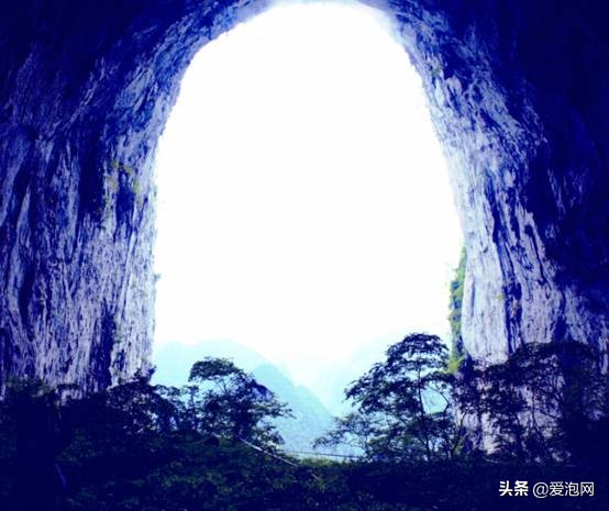 贵州格凸河风景图,贵州紫云格凸河旅游