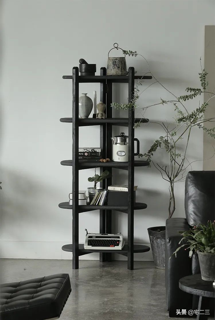 收纳必备置物架,家居收纳小助手之方形置物架