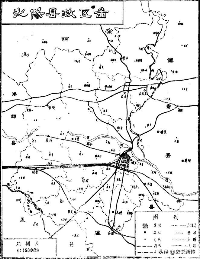 沁阳市全国首批千年古县,沁阳市的历史