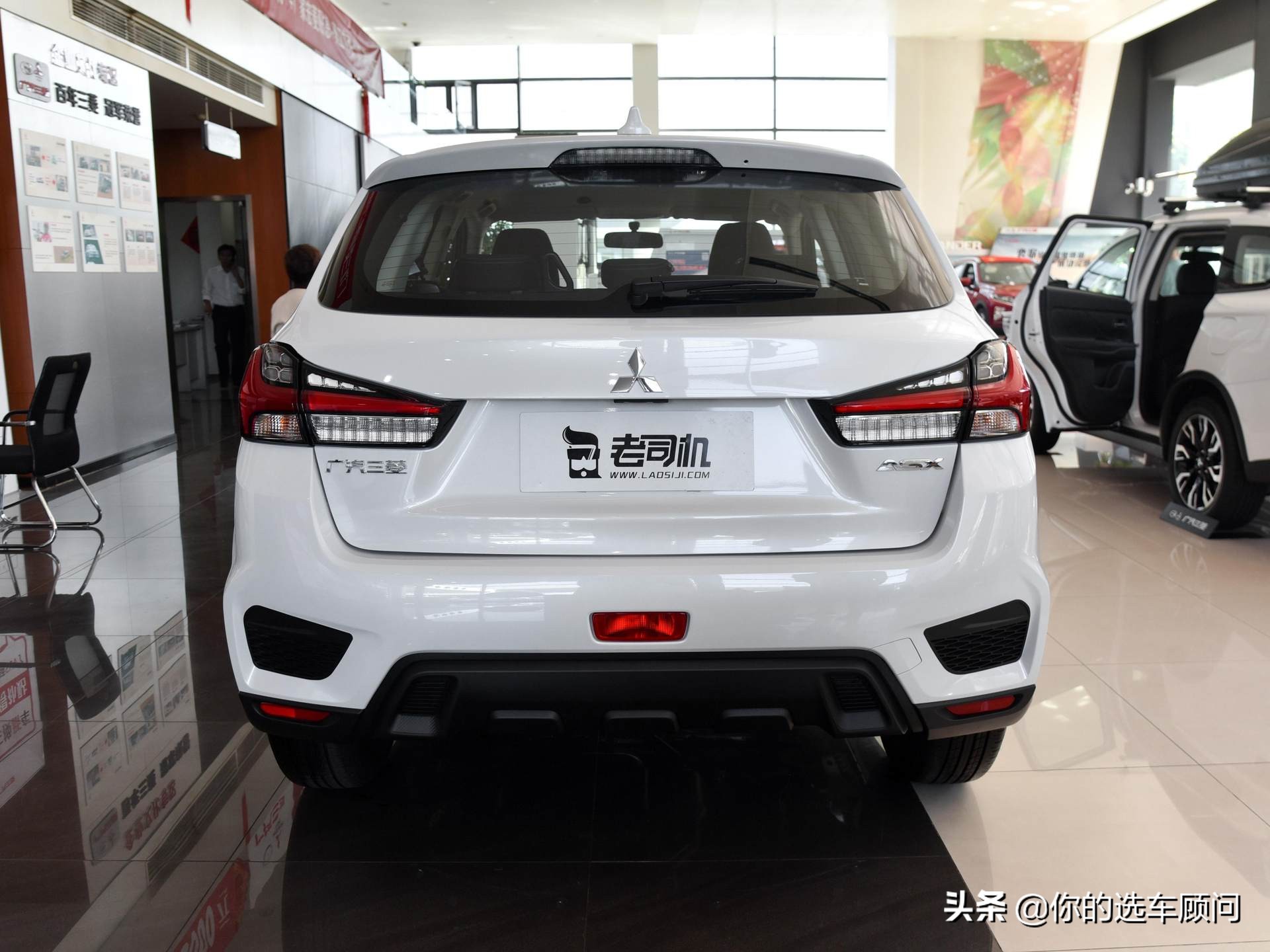 三菱劲炫asx评价,三菱劲炫asx有什么好用的功能