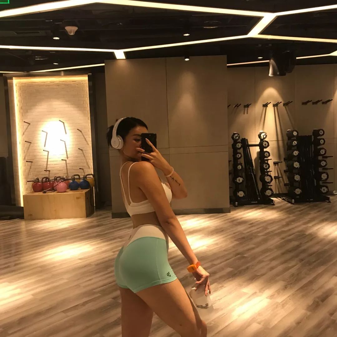 最值得推荐的健身服,最喜欢穿的健身衣