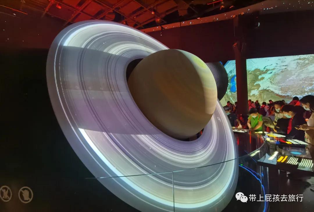 上海天文馆2个小时攻略,人气爆棚的上海天文馆