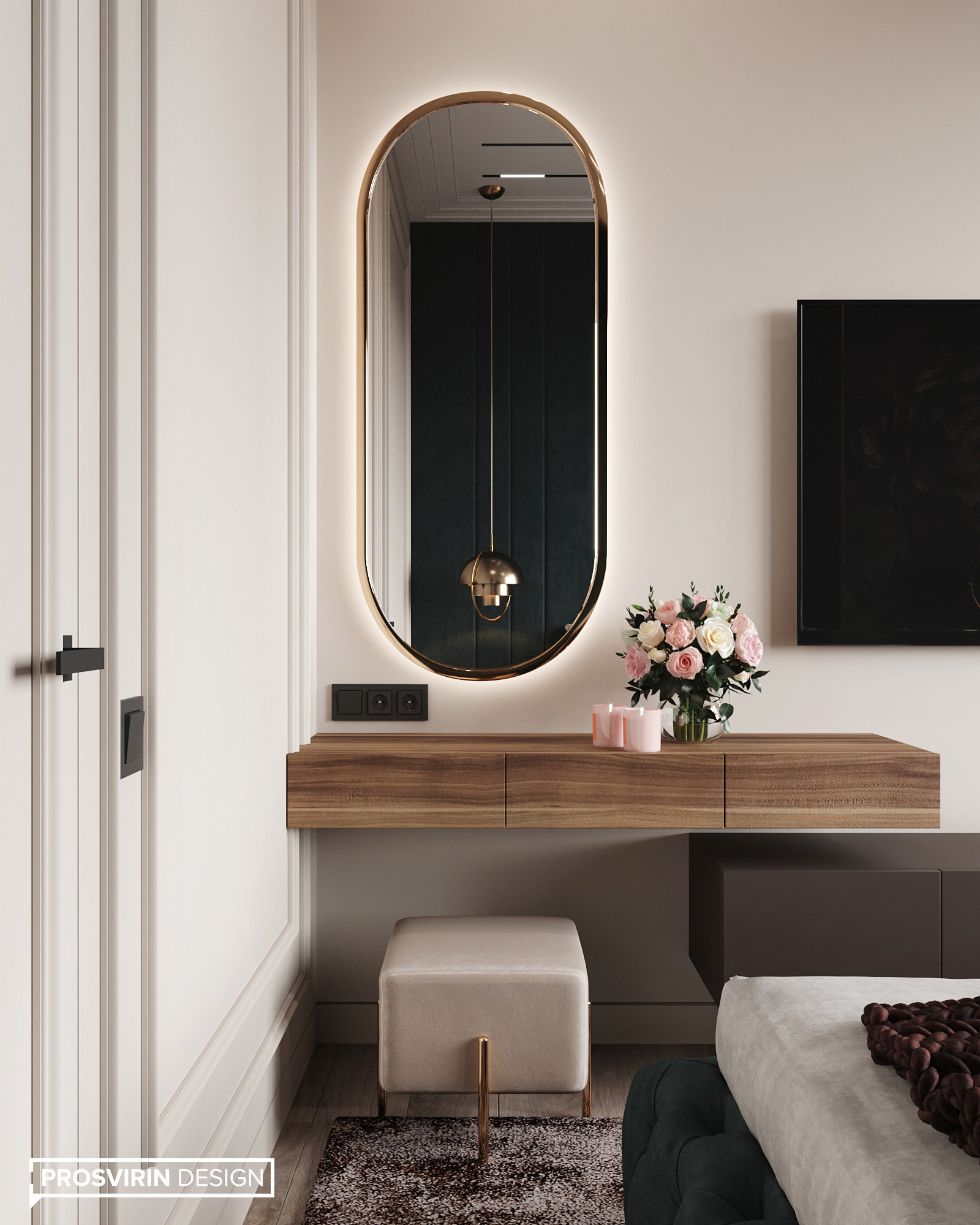 家的样子极简轻奢风格,轻奢有格调质感的家