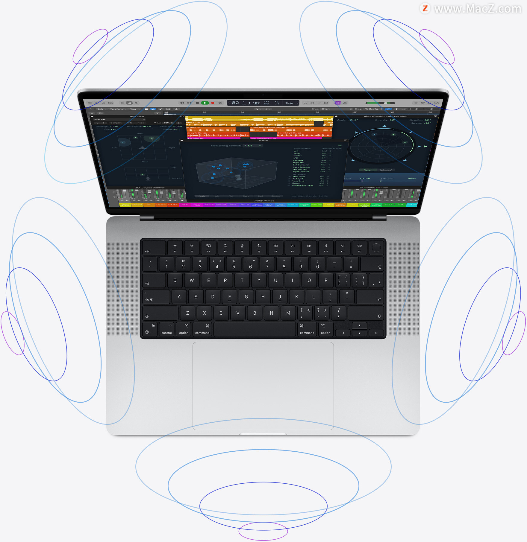 macbookpromax和pro区别,macbookpro还值得买吗