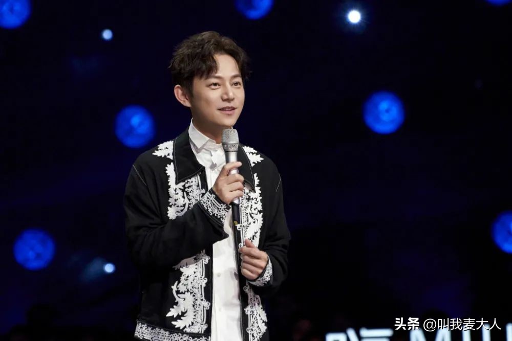 嘉宾上节目何炅何老师全程黑脸,何炅何老师被调侃