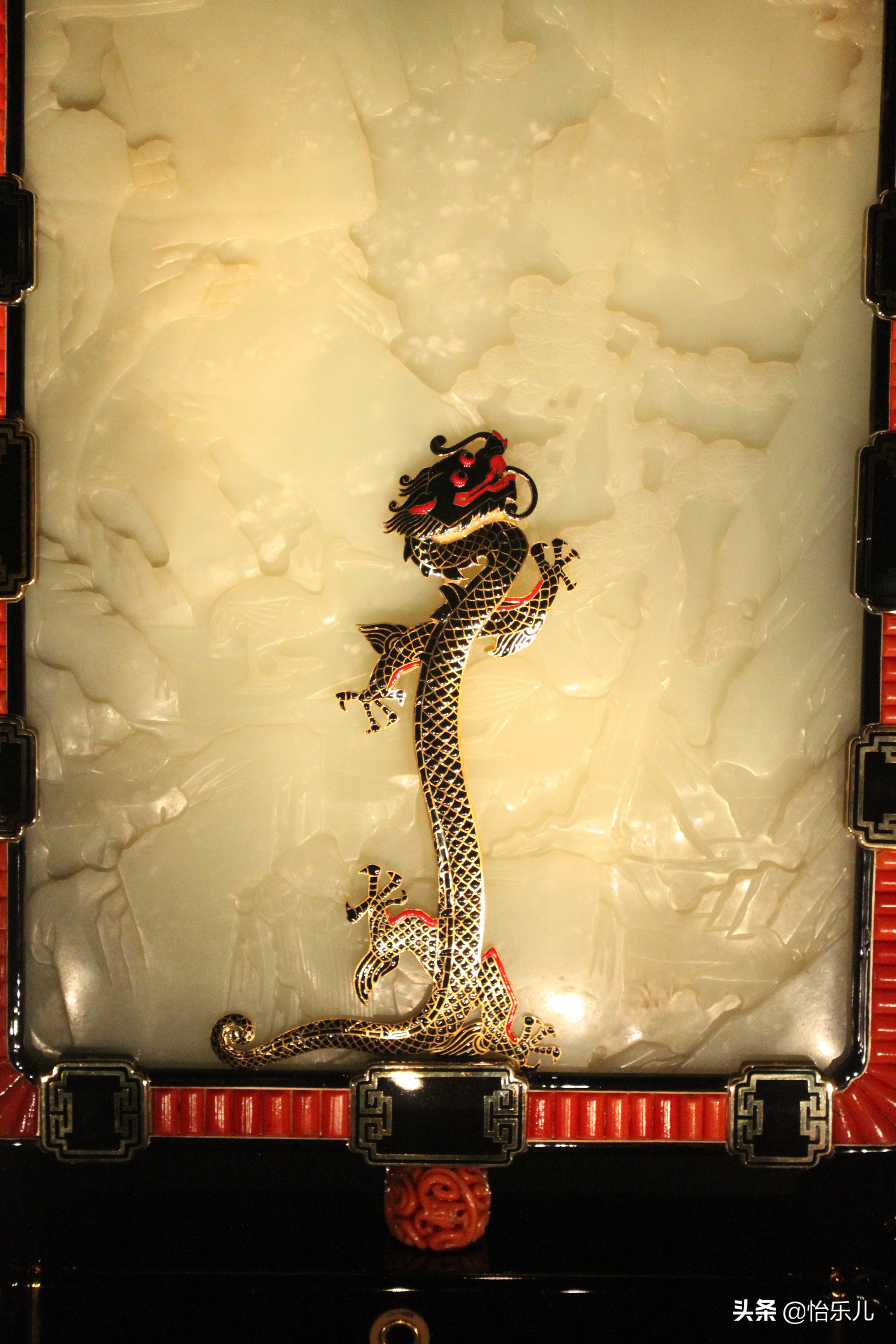 卡地亚中国风格珠宝盒,为什么卡地亚比较好看