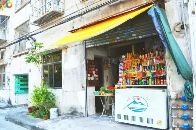 从平安路到桃园路的旧街，独属于老香洲的记忆