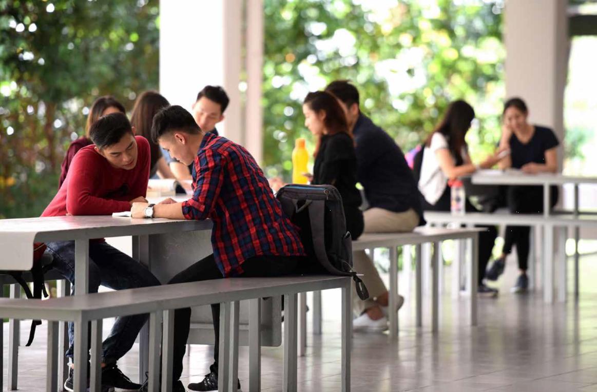 由马来西亚华人建立的高等学府——拉曼大学