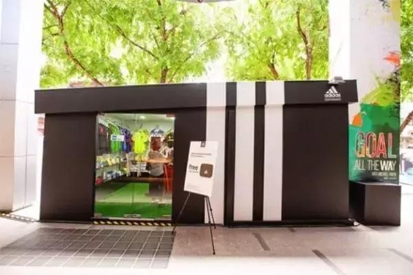 线下快闪店为什么火,快闪店和实体店的区别