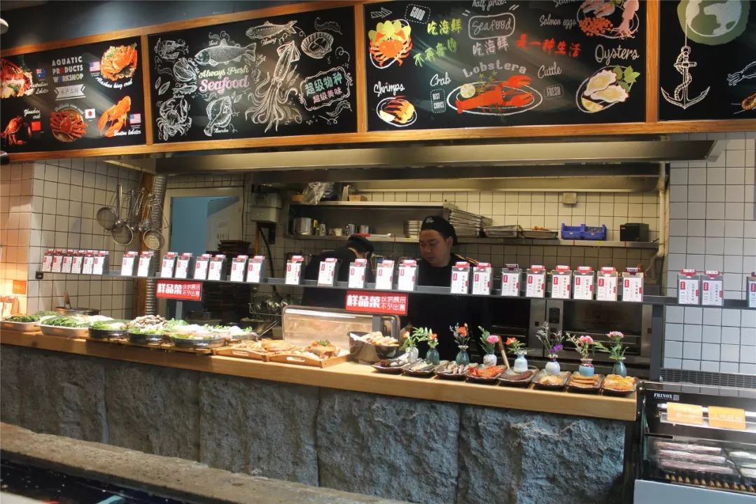 杭州169元海鲜自助餐,双人海鲜自助餐118元杭州