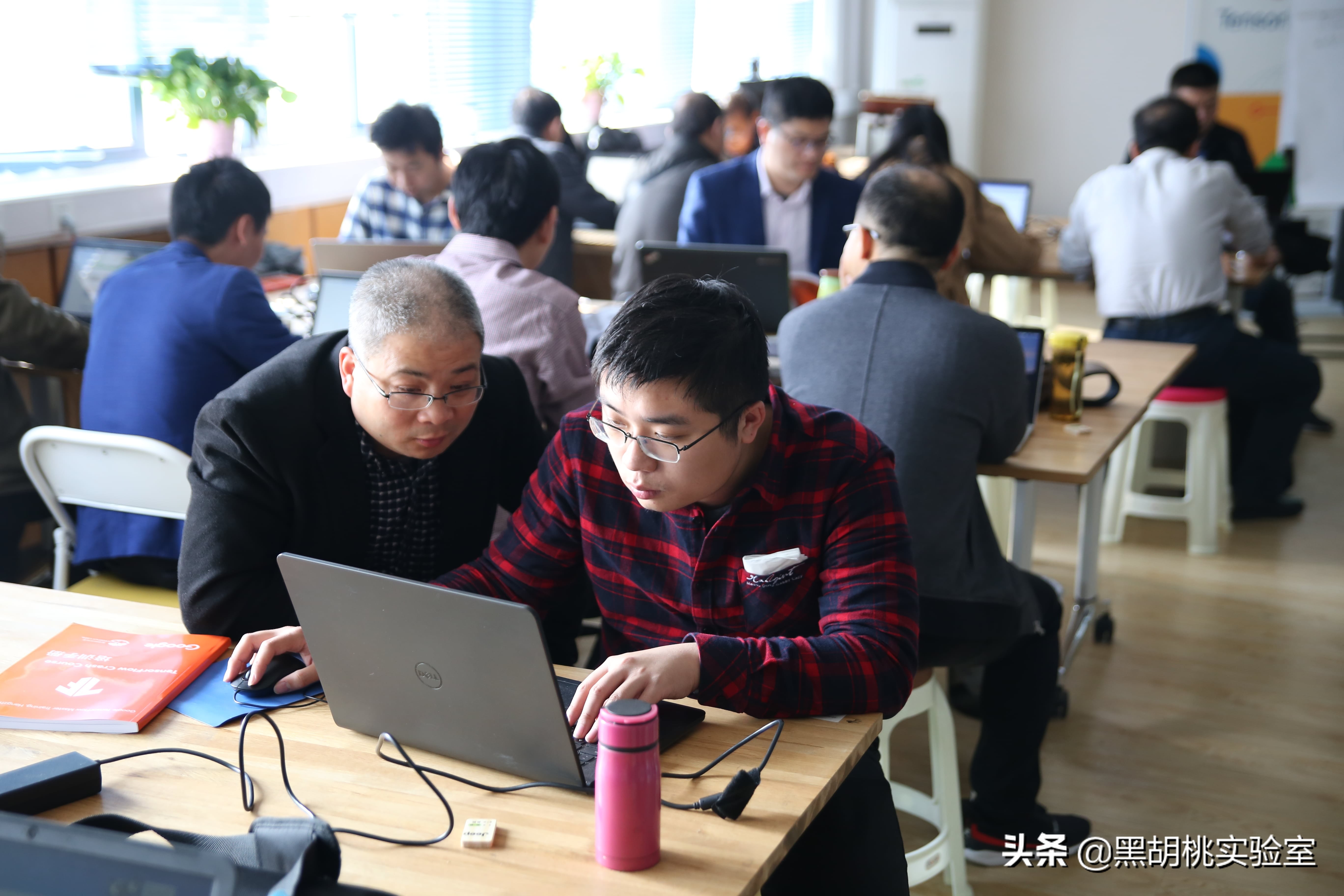 TFBoost预启动！Google“Android+TensorFlow”师资培训闭幕！