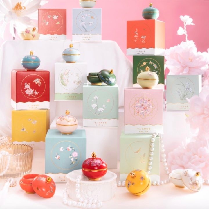 七夕中国风的礼物,七夕送女友礼物推荐中国风