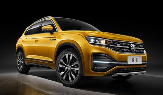 撞脸大众,大众探与途有什么区别