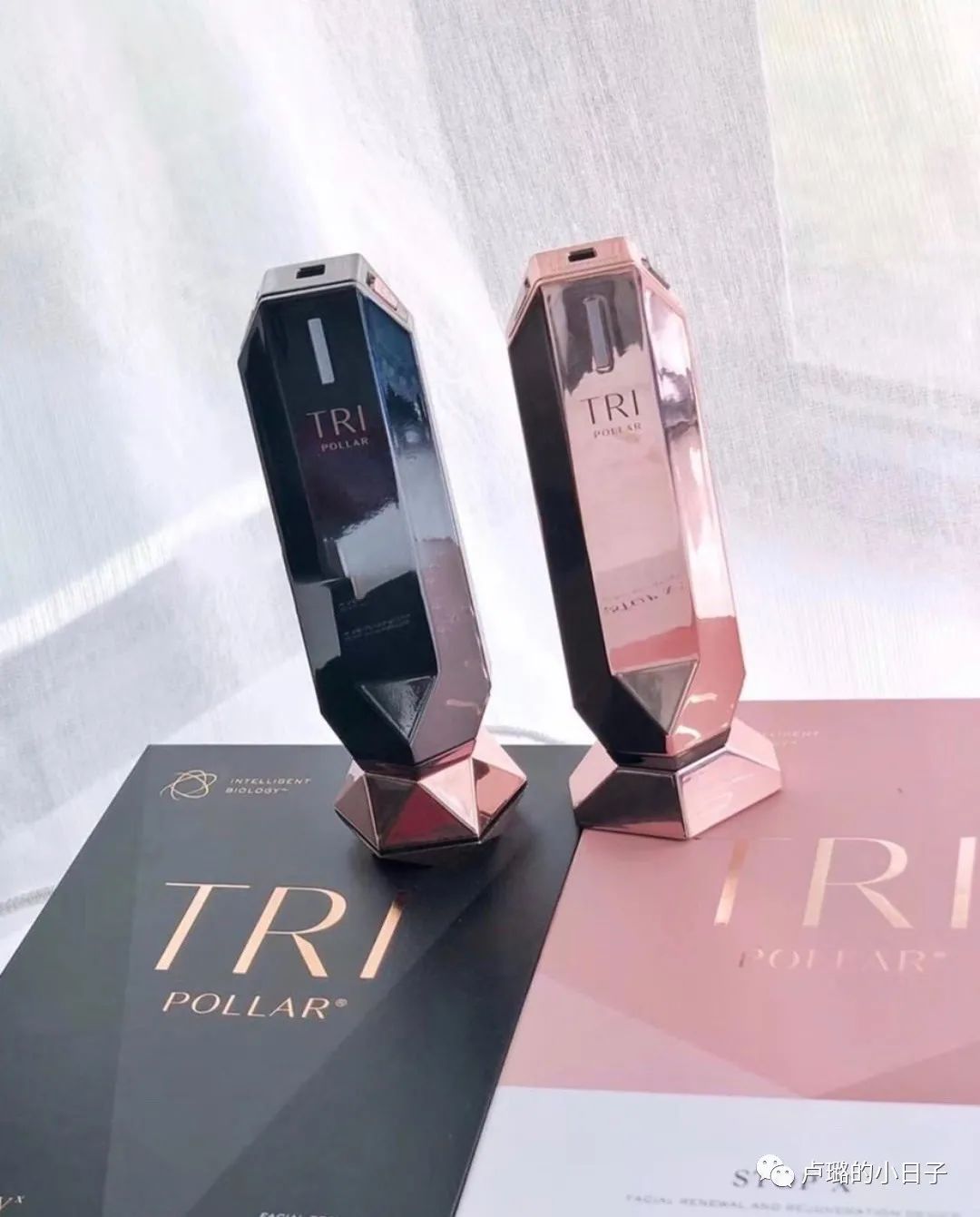 网红美容仪真实测评,深度分析六款当红美容仪