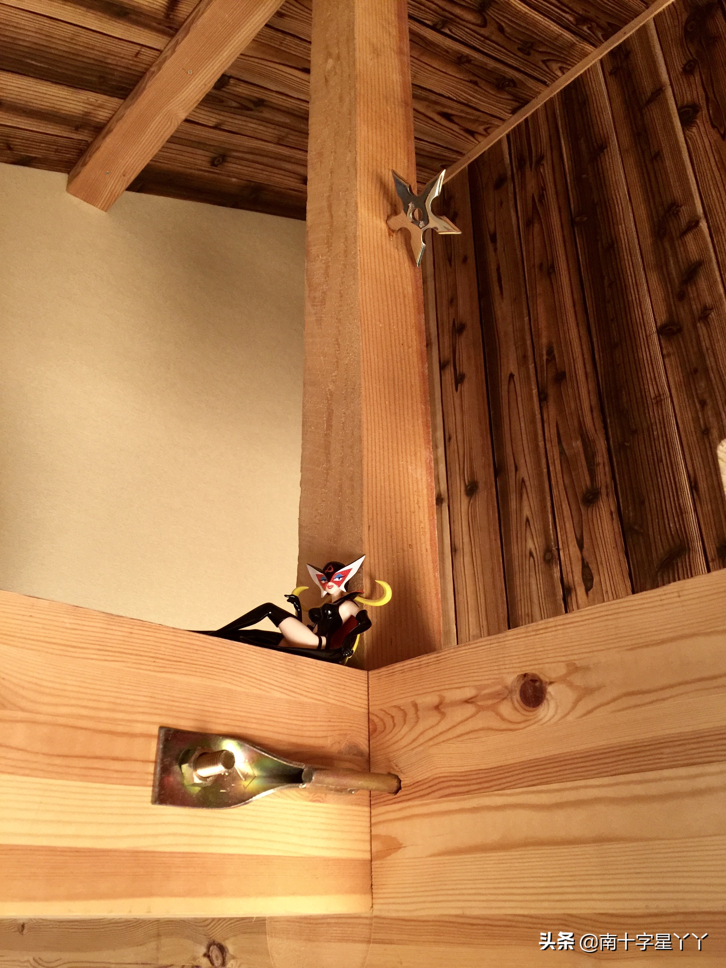 日本寻樱之旅|住一间神仙级体验的动漫手办民宿