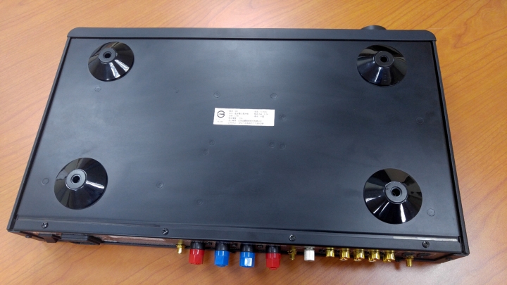 nadc338功放可以加低音炮吗,nadc338功放是哪里生产的