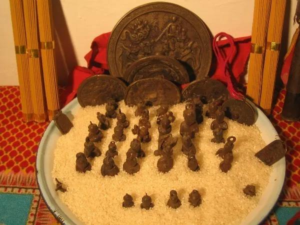 吉林市萨满非遗,蒙古族萨满祭天仪式