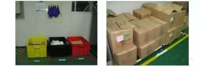 仓库5s管理内容和标准,厂区内公共区域5s管理标准