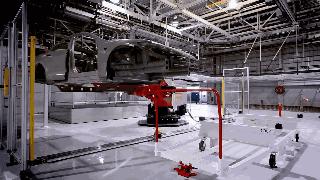 机器人示教器原理,机器人的工作原理详细解析