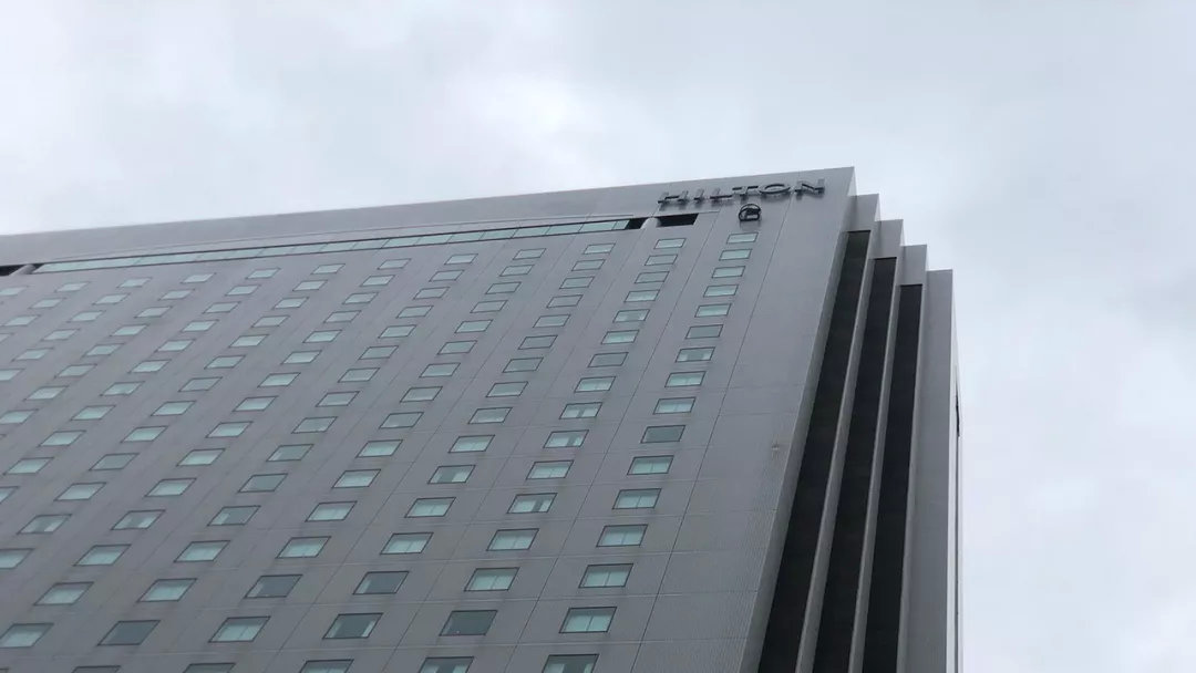 10年东京最豪华的五星酒店,适合度假的希尔顿酒店