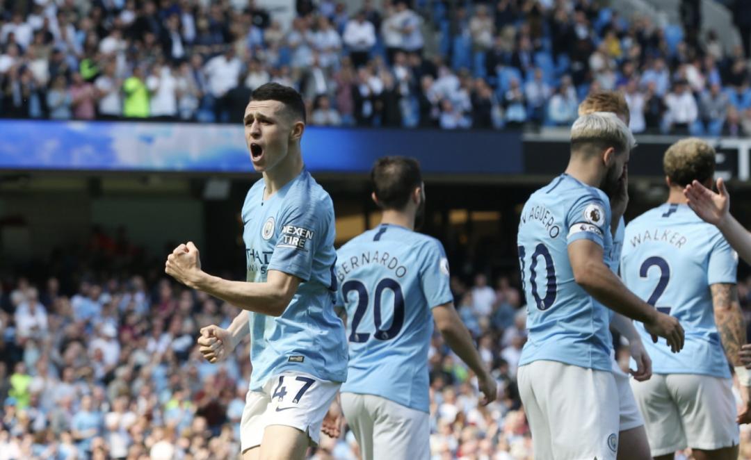 福登有什么天赋,桑乔和福登的天赋