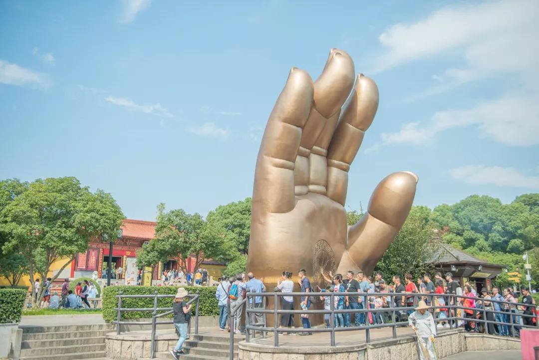 来到江南观美景,来江南感受一下文化气息