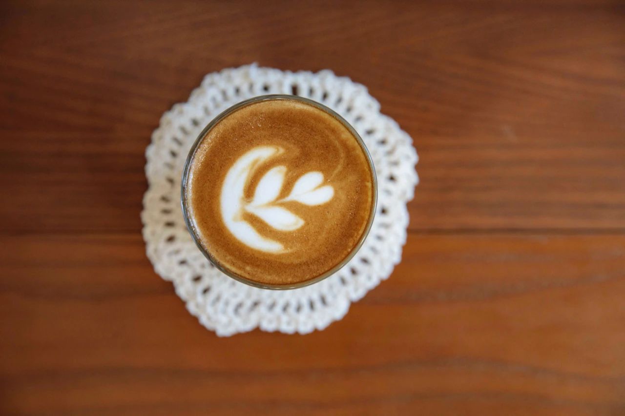 上海咖啡馆全球第一,上海咖啡馆