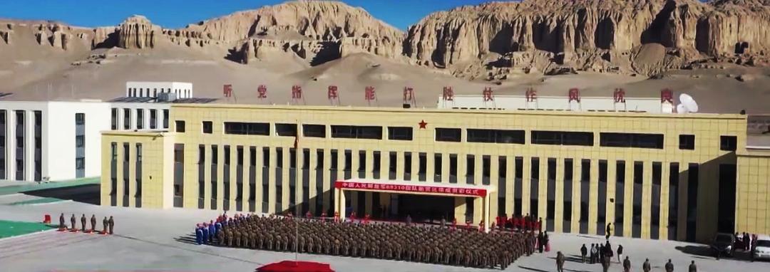 温暖过冬！边关官兵终于拥有了量身定制的20式被装和19式军品