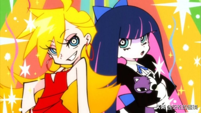 离奇的动漫,看完之后觉得画风诡异的动漫