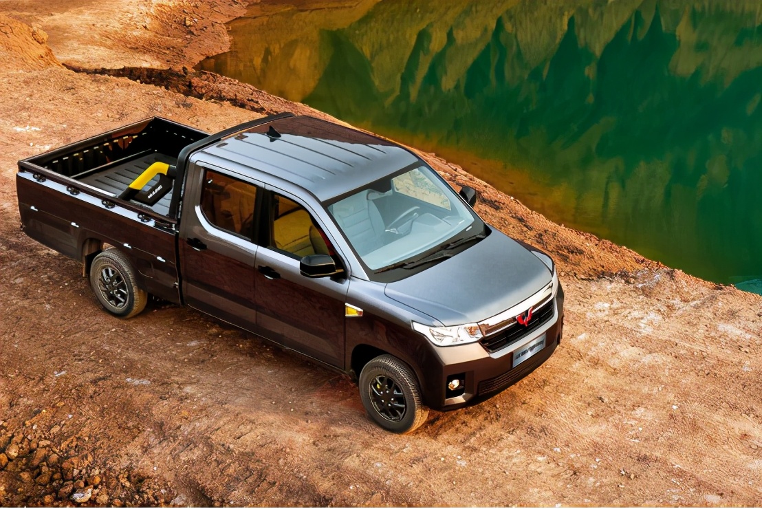 五菱征途质量如何,五菱征途皮卡