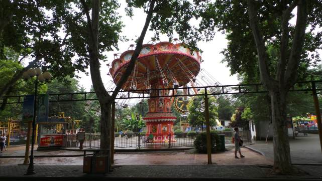 安徽十大森林公园,安徽最大的几个公园排行榜