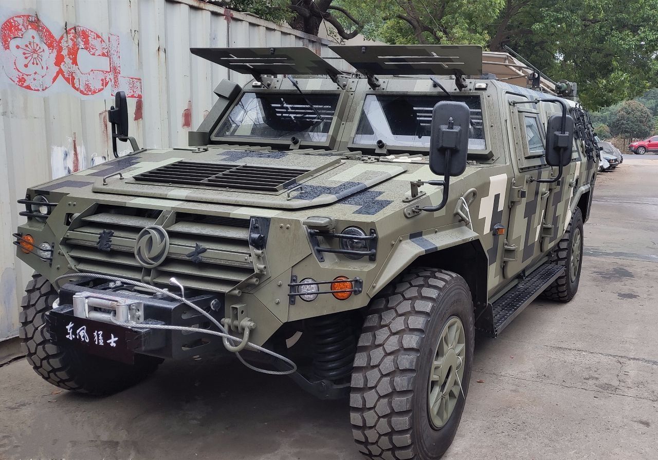 德国军车是哪个品牌,美国军队装备的悍马军车