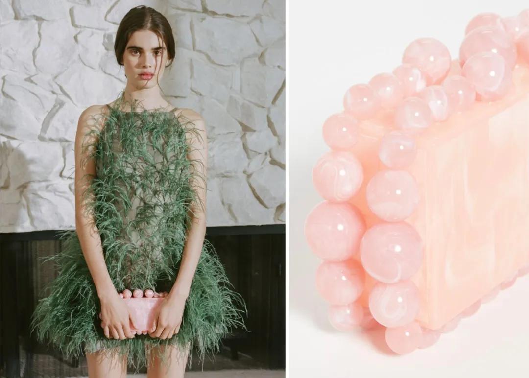 春夏穿真的很舒服,春夏穿这个蓝清爽又时髦