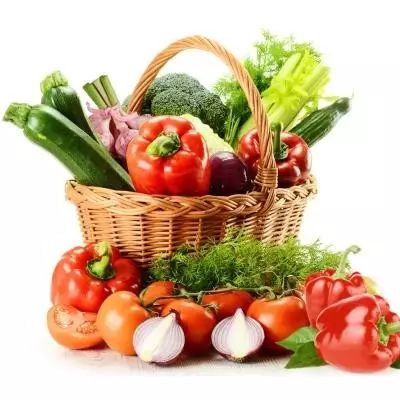 有机蔬菜营养健康,有机蔬菜食用方法