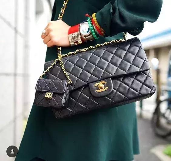 快速肉眼识别chanel包真假技巧,怎么辨别chanel真假
