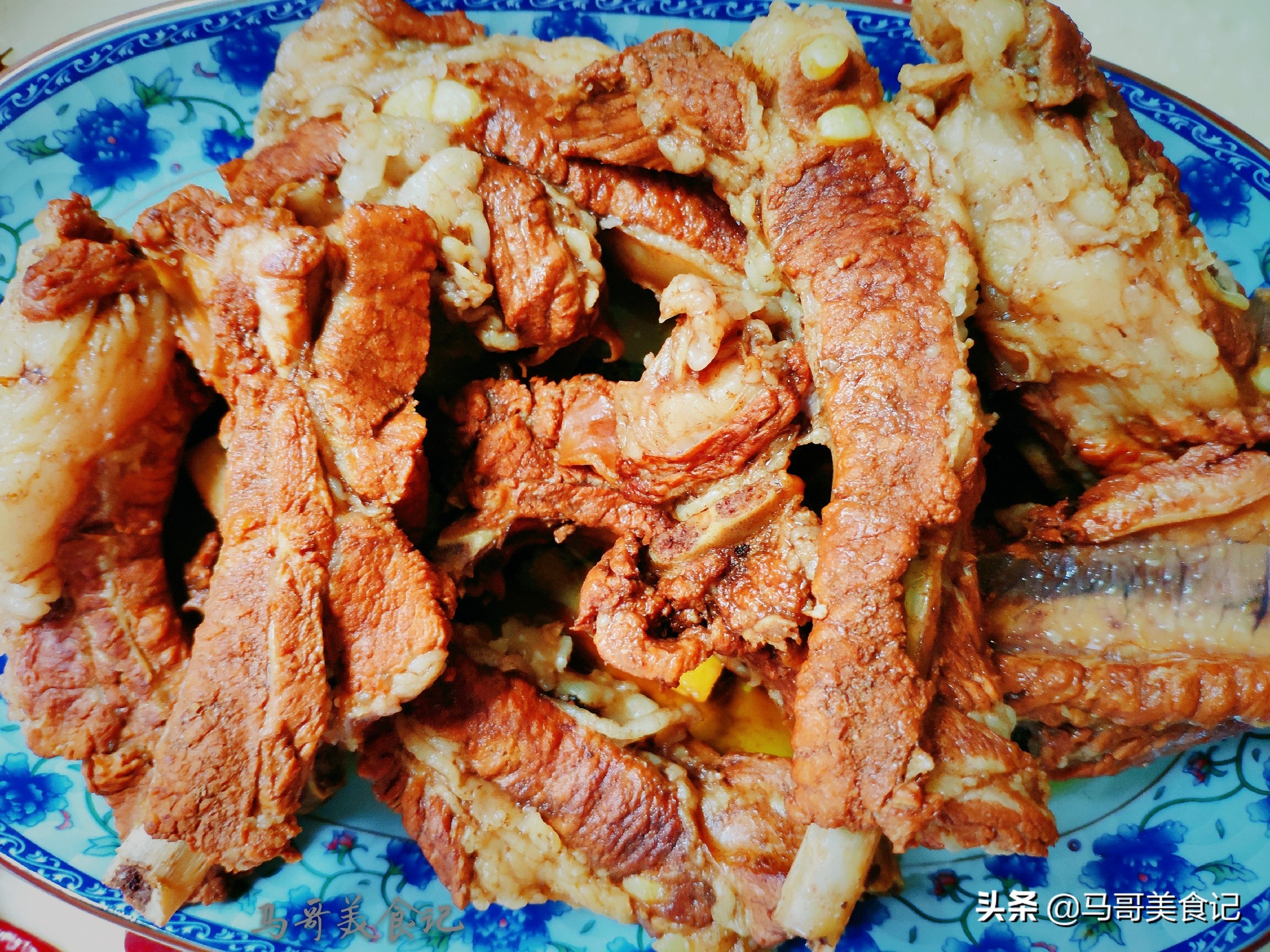 排骨怎么做不干不柴,排骨最入味最好吃的做法只需一步