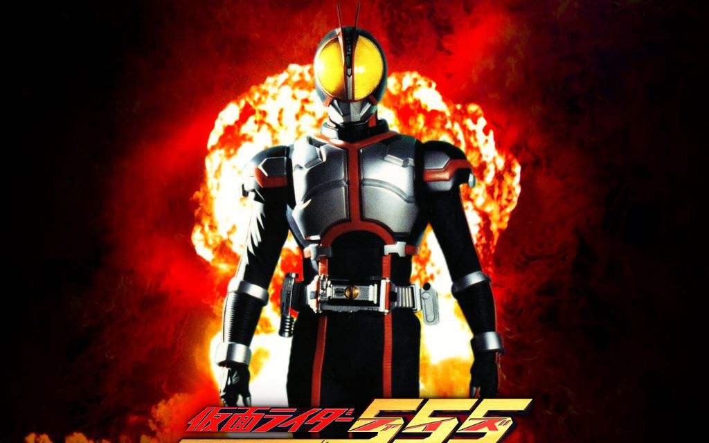 假面骑士555完结篇,假面骑士555第几集好看