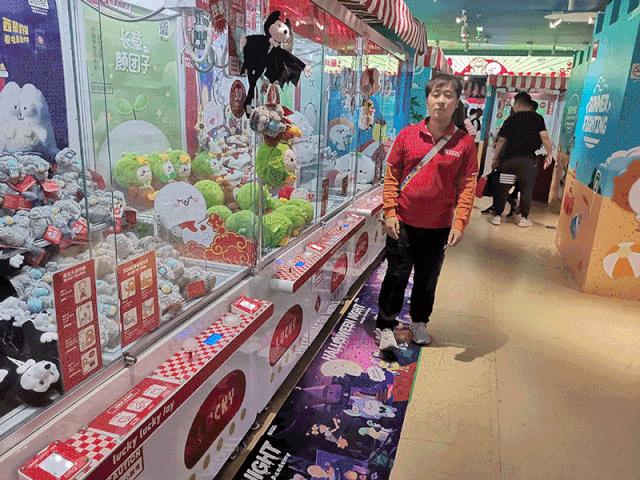 投资抓娃娃机形势如何,抓娃娃机能赚钱吗现在