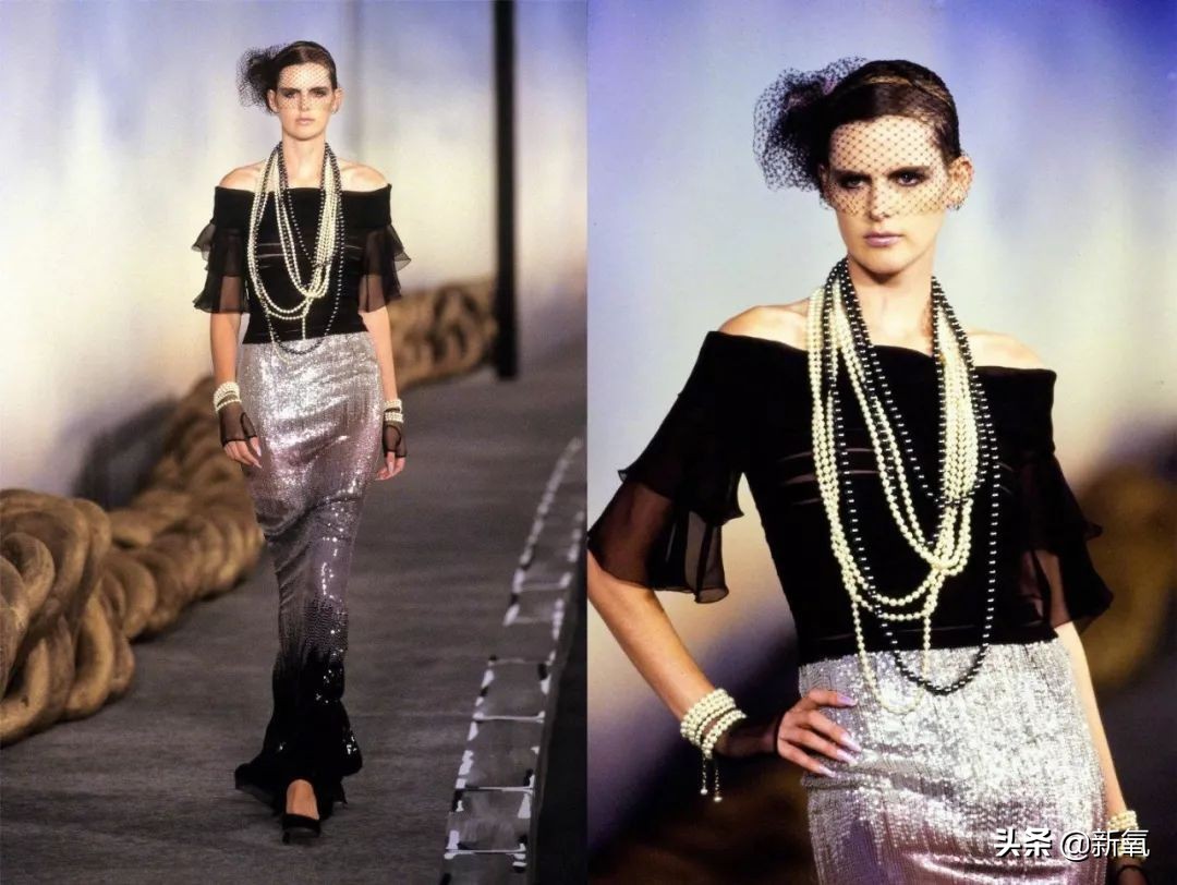 香奈儿jennie为什么没有高定,jennie为什么那么爱穿香奈儿