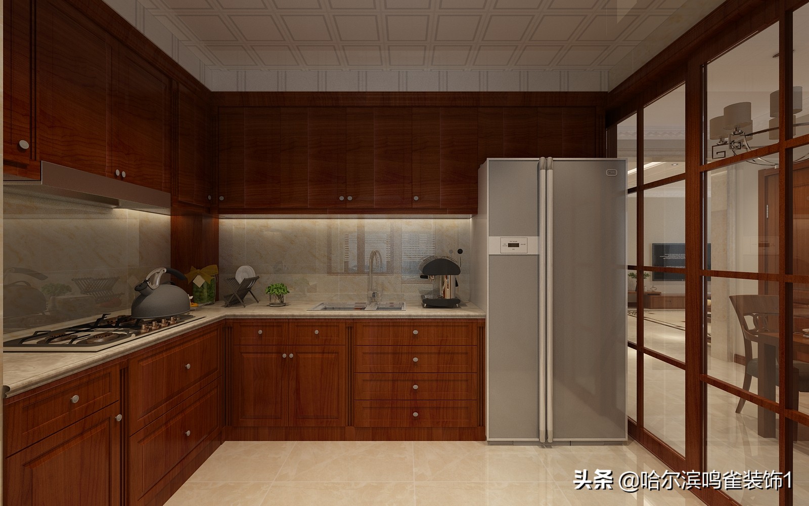 哈尔滨鸣雀装修公司,哈尔滨鸣雀装饰工程有限公司