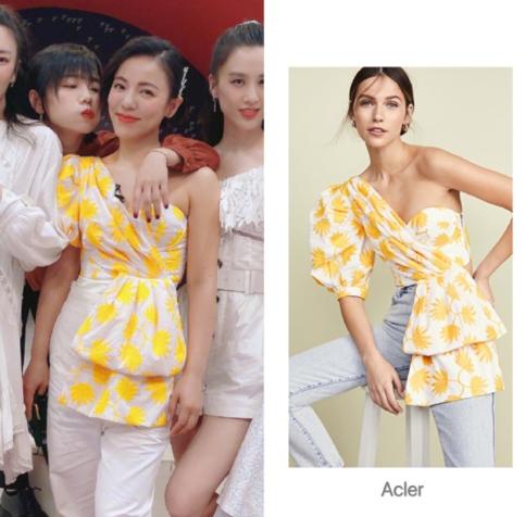 姐姐们时尚穿搭秀,姐姐们的穿衣搭配