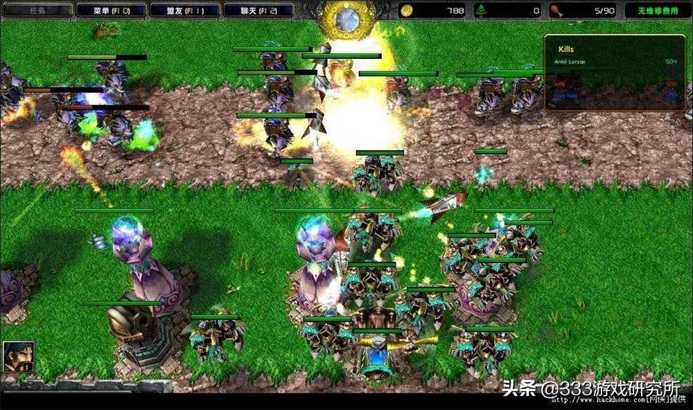 近十年的塔防游戏总结,这才是塔防游戏该有的样子