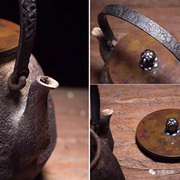 日本老铁壶收藏入门,日本老铁壶