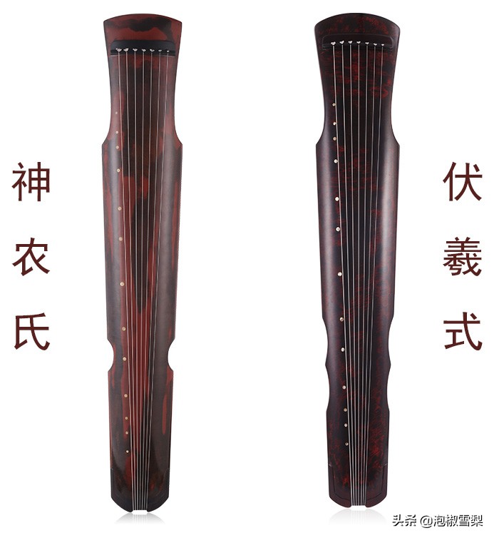 现存世四把唐代古琴,和大圣遗音同级别的古琴