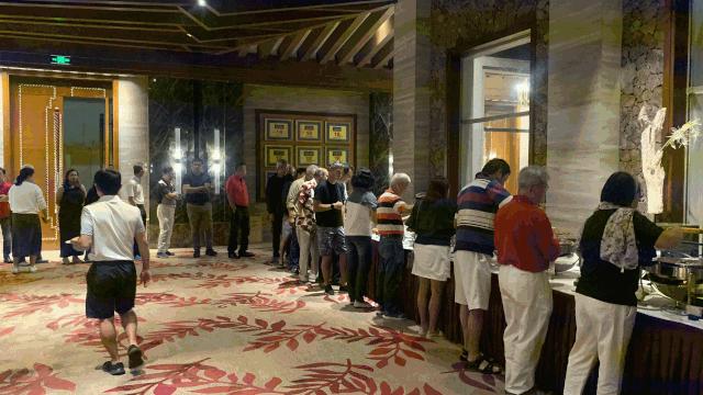 舌尖上粤菜,舌尖上的高尔夫