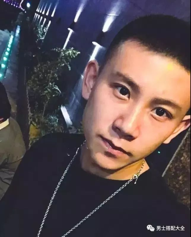 如何剪一个寸头,头型尖尖的怎么剪寸头