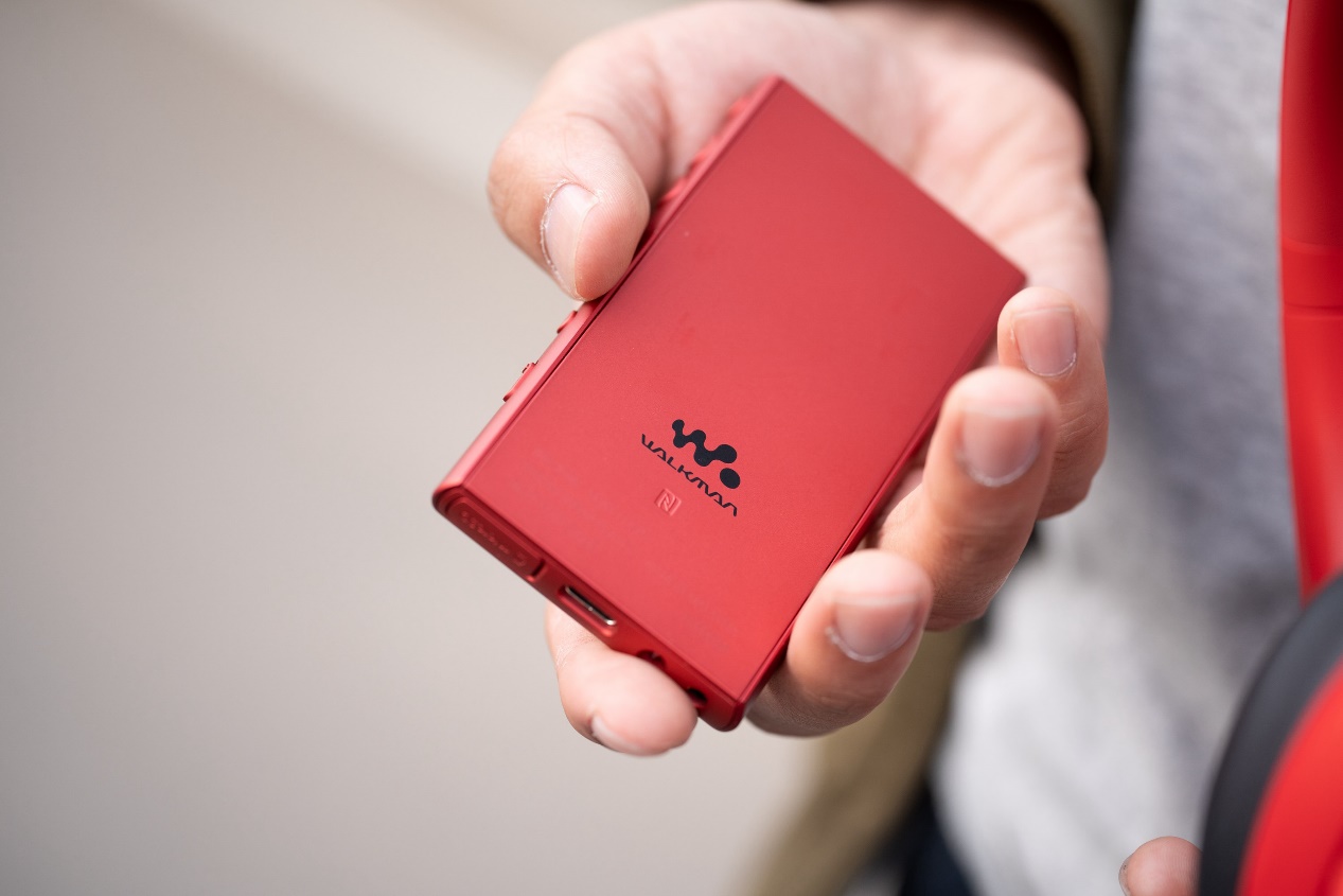 索尼nw-a105hn测评,索尼nw-a55和索尼nw-a105区别