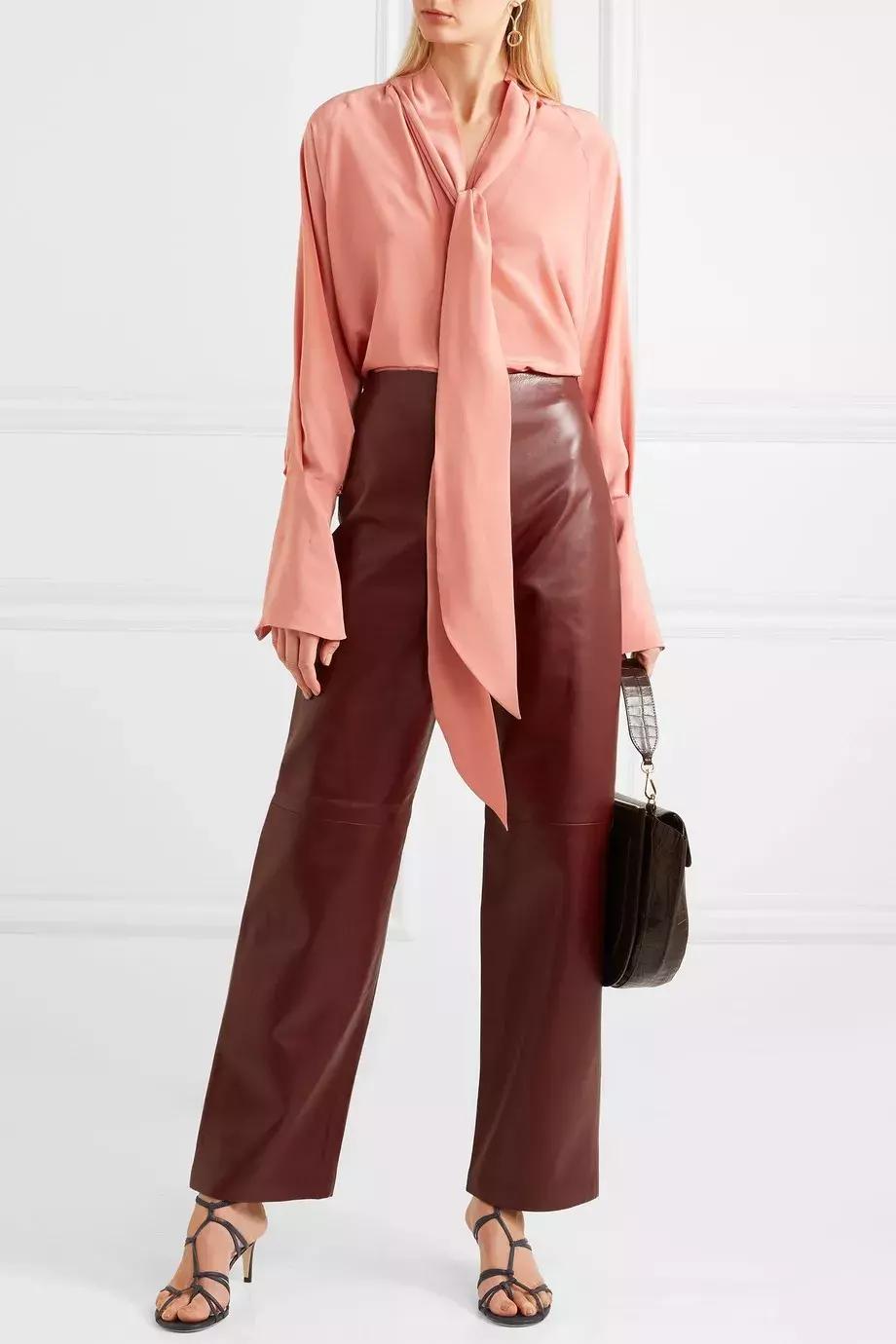 同样的衬衫别人穿怎么就那么好看,每个人都有的衬衫