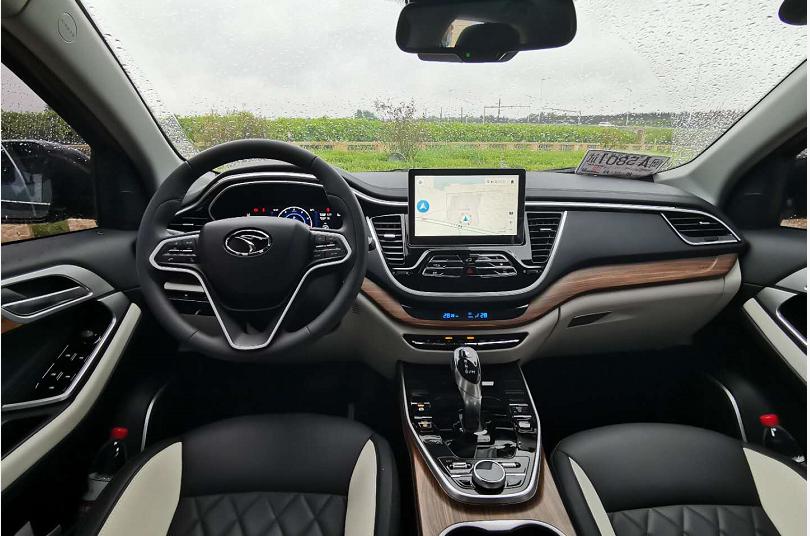 新款东南dx7星跃,外观拉风动力出色18款