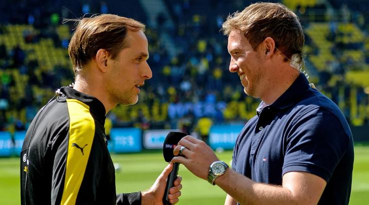 手握5大优势莱比锡死磕巴黎：青春风暴无极限师徒斗法纳帅占优